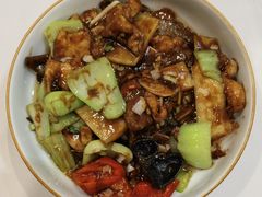 爆三样-东兴楼饭庄(六里桥店)