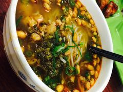 鸡块米粉-东北大学浑南校区食堂