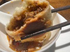 黑松露牛肉水煎包-掌柜的店·河南菜(世茂店)
