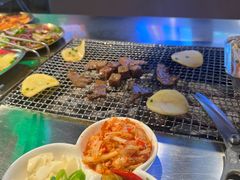 -又见炊烟炭火烤肉(五一新村店)