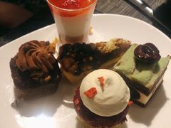 -长沙北辰洲际酒店-兰调全日餐厅