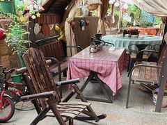 -鱼乐岛餐厅·户外花园主题餐厅