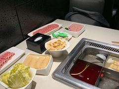-海底捞火锅(团结桥店)