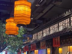 -绿茶餐厅(乐峰广场店)