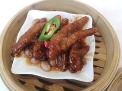 凤爪-金华安大酒楼·老牌潮菜·粤式茶点(东方国际店)