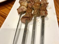 -阿罗新疆菜(人民广场店)