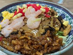-大姨捞面(新安花园店)