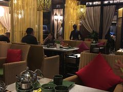 大堂-润园四季椰子鸡火锅(海上世界店)