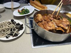 -蝎王府羊蝎子(虎坊桥总店)