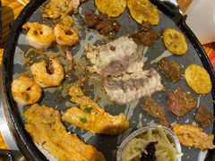 -胖记烤肉(江汉路店)