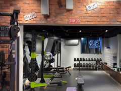 -NRG 健身私教CLUB(云山路店)
