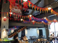 -烤无忌·新疆菜馆(格林威治城店)