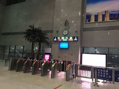 -洛阳龙门站