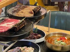 -犟牛家·榴莲烤肉(五棵松店)