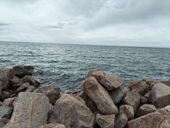 -青海湖二郎剑景区