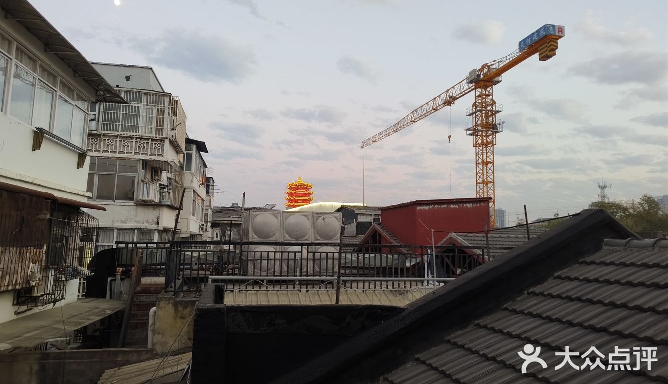 黄鹤楼观景餐厅推荐