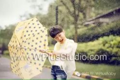 点击看大图 韩国WPlus儿童摄影工作室-WPlus明星肖像亲子全家福摄影