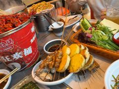 -强强烧烤·宵夜(方庄店)