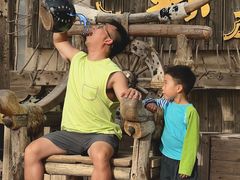 -镇北堡西部影城