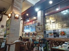 大堂-阿殳粥馆(水围村店)