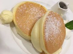 原味梳乎厘-PAN de PAIN Pancake & Sweets(K11 Art Mall店)