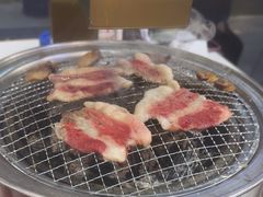 -白山烧烤(文安路万豪店)