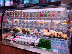 -Blueglass酸奶(华贸购物中心店)