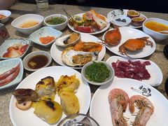 -初色海鲜自助(万丰路店)