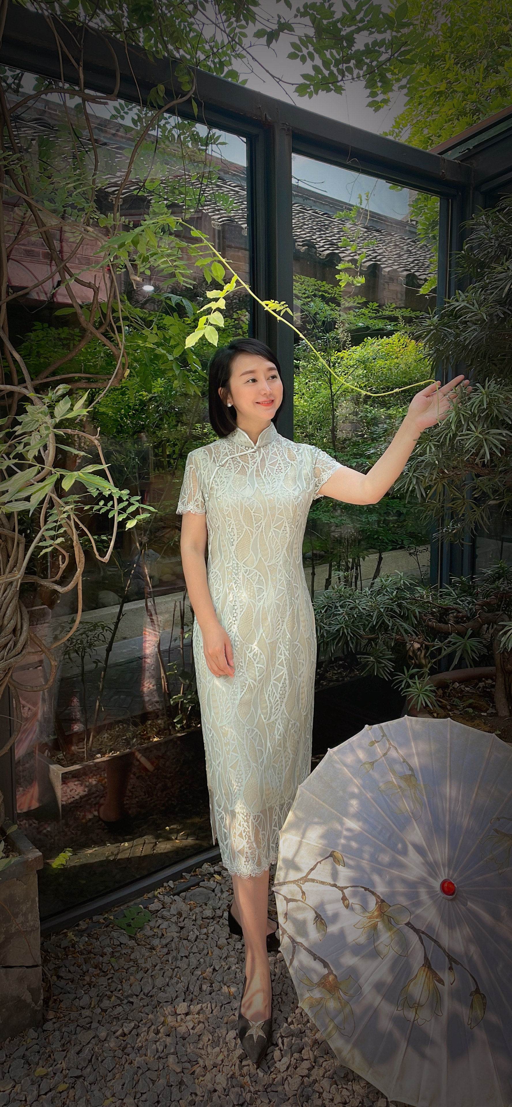 重庆旗袍 改良旗袍