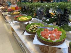 -半岛听涛蒸汽海鲜自助(K11店)