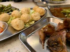 -白仁仔· 活烤海鲜 宵夜(豫园店)