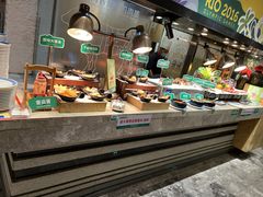 -亚马逊蒸汽活海鲜自助(LCM置汇旭辉广场店)