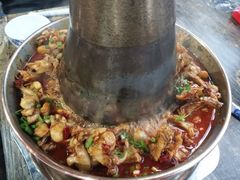 -北龙碳锅牛蛙(尚泽大都会店)