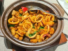 -虹潮荟·餐桌上的美食地理(太阳宫店)