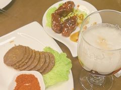 -枣子树素餐厅(铂金城店)