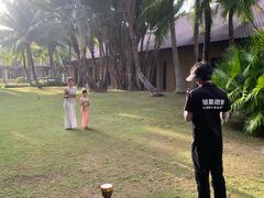 -海南清水湾莱佛士酒店