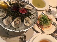 龙虾沙拉-Keens Steakhouse
