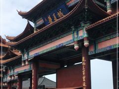 -威海华夏城景区