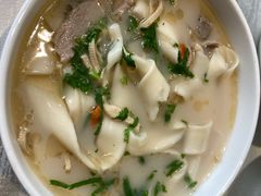 -咨言·烤鸭·烩面泡馍(建业十八城店)