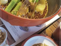-红料理|串串有瘾·烧烤(吴中路店)