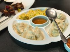 -开海·红岛海鲜虾水饺(石老人店)
