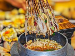-记忆串城·东北烧烤·小龙虾·大型团建(南油店)
