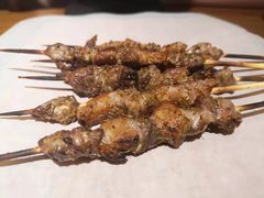 烤羊肉串-腰子哥烤串(石佛营炫特店)