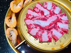 -猪啊牛呀羊啊铜盘烤肉(正大广场店)