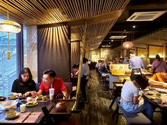大堂-盡膳口福·百年汤方火锅(科华北路店)