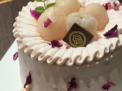 -巴黎贝甜·生日蛋糕(环球中心店)