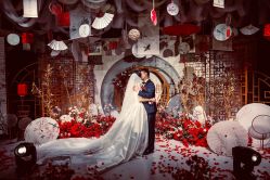 点击看大图 -MANLI BRIDAL婚纱