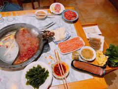 -杨家火锅(国美店)