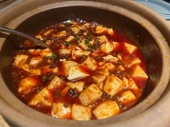 麻婆豆腐-0776食堂·京城创意菜(七里庄店)