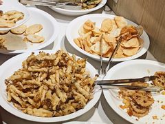 -百荷园蔬食自助餐厅(德辉广场店)